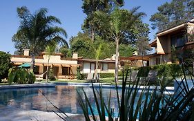 La Joya Del Viento Bed & Breakfast Valle de Bravo Exterior photo