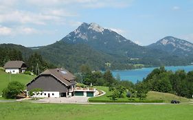 Bauernhof Unterhoefner Villa Hof bei Salzburg Exterior photo