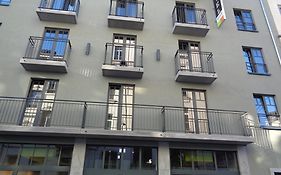 Brxxl 5 City Centre Hostel Brussels Exterior photo