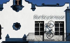 Blue Bicycle House Hostel Queretaro Exterior photo