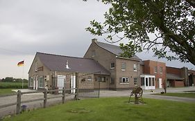 Breeden Steeger Hoeve Villa Lichtervelde Exterior photo