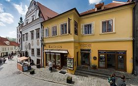 Pension Faber Hotel Cesky Krumlov Exterior photo