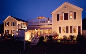 Inn At 7 Central Provincetown Exterior photo