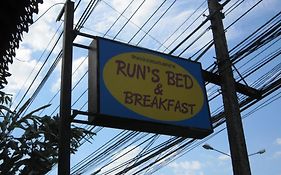 Run'S Bed & Breakfast Bed & Breakfast Krabi Exterior photo