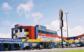 Hotel Piramide Rodoviaria Salvador Exterior photo