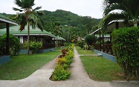 Chez Michelin Pension Residence Guest House La Digue Exterior photo