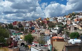 Hostalito Casa Alebrije Apartment Guanajuato Exterior photo