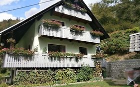 Apartment Zvan Bohinj Room photo