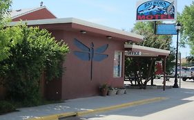 Big Horn Motel Buffalo Exterior photo