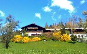 Biohof Schwanser Villa Steinbach am Attersee Exterior photo