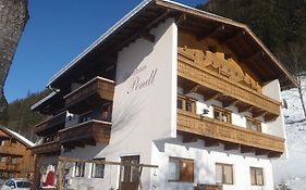 Gaestehaus Pendl Bed & Breakfast Mayrhofen Exterior photo