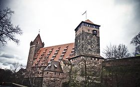 Jugendherberge Nuernberg - Youth Hostel Exterior photo