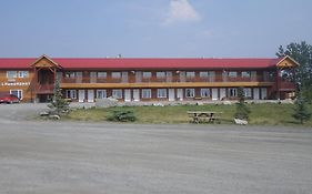 Alcan Motor Inn Haines Junction Exterior photo