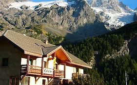 Gite Le Rocher Hotel La Grave Exterior photo