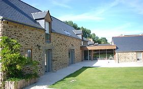 La Ferme Du Chauchix Hotel Lamballe Exterior photo