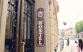 Old City Hostel Lviv Exterior photo