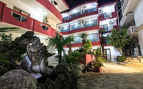 Sirena Marta Hotel Sutomore Exterior photo