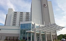 Doubletree By Hilton Virginia Beach Hotel Exterior photo