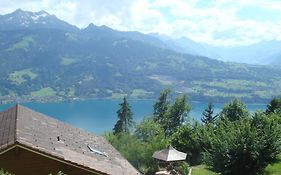 Apartments Seeblick Mit Anbindung An Ein 4-Sterne-Hotel Beatenberg Room photo