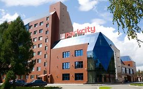 Parkcity Hotel Chelyabinsk Exterior photo