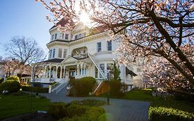 Pendray Inn And Tea House Victoria Exterior photo