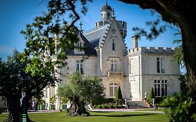 Chateau Pape Clement Bed & Breakfast Pessac Exterior photo