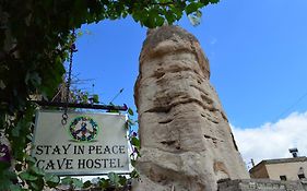 Stay In Peace Cave Hostel Goreme Exterior photo