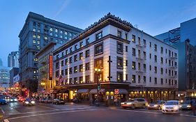 Hotel Abri Union Square San Francisco Exterior photo