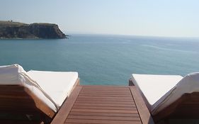 Ionian View Apartment Himare Exterior photo