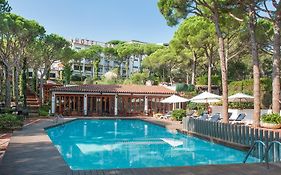 Hotel Garbi Calella De Palafrugell Exterior photo