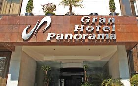 Panorama Hotel Mexico City Exterior photo