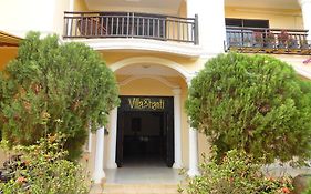 Villa Shanti Siem Reap Exterior photo