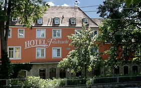 Hotel Fischzucht - By Homekeepers Wurzburg Exterior photo