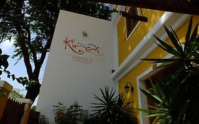 Kira'S Boutique Hotel Mindelo Exterior photo