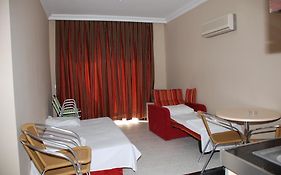 Candan Apart Aparthotel Marmaris Exterior photo