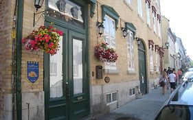 Castel D'Amerique Francaise Bed & Breakfast Quebec City Exterior photo