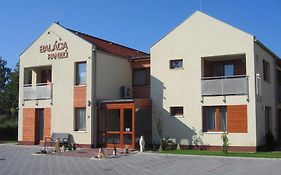 Balaca Panzio Hotel Veszprem Exterior photo