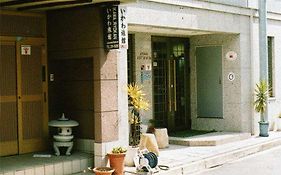 Ikawa Ryokan Hotel Hiroshima Exterior photo