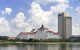 Sedona Hotel Yangon Exterior photo