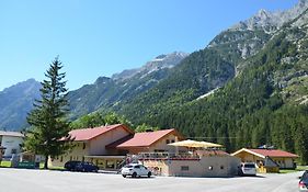 Gasthaus-Pension Reiterklause Hotel Leutasch Exterior photo