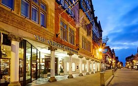 The Chester Grosvenor Hotel Exterior photo