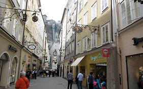 City-Center Apartments Salzburg Exterior photo