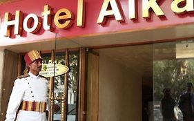 Hotel Alka Classic New Delhi Exterior photo