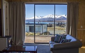 Nordic Escape - Lake Tekapo Villa Exterior photo