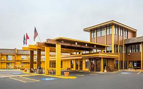 Quality Inn Big Sky Kalispell Exterior photo