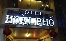 Hoai Pho Hotel Ho Chi Minh City Exterior photo