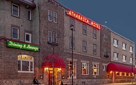 Athabasca Hotel Jasper Exterior photo