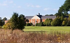 Whittlebury Hall And Spa Hotel Exterior photo