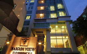 Saigon View Residences Ho Chi Minh City Exterior photo