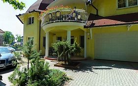 Beach Maganszallashely Bed & Breakfast Siofok Exterior photo